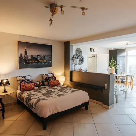 Panorama Dream Annecy, 42 M2 Avec Terrasse Abritee, Piscine Et Parking A 10 Min D'annecy Apartment