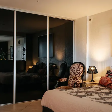 Apartment Panorama Dream Annecy, 42 M2 Avec Terrasse Abritee, Piscine Et Parking A 10 Min D'annecy